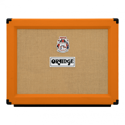 Orange Amplifiers 120w 2x12 Cabinet PPC212OB Open Back