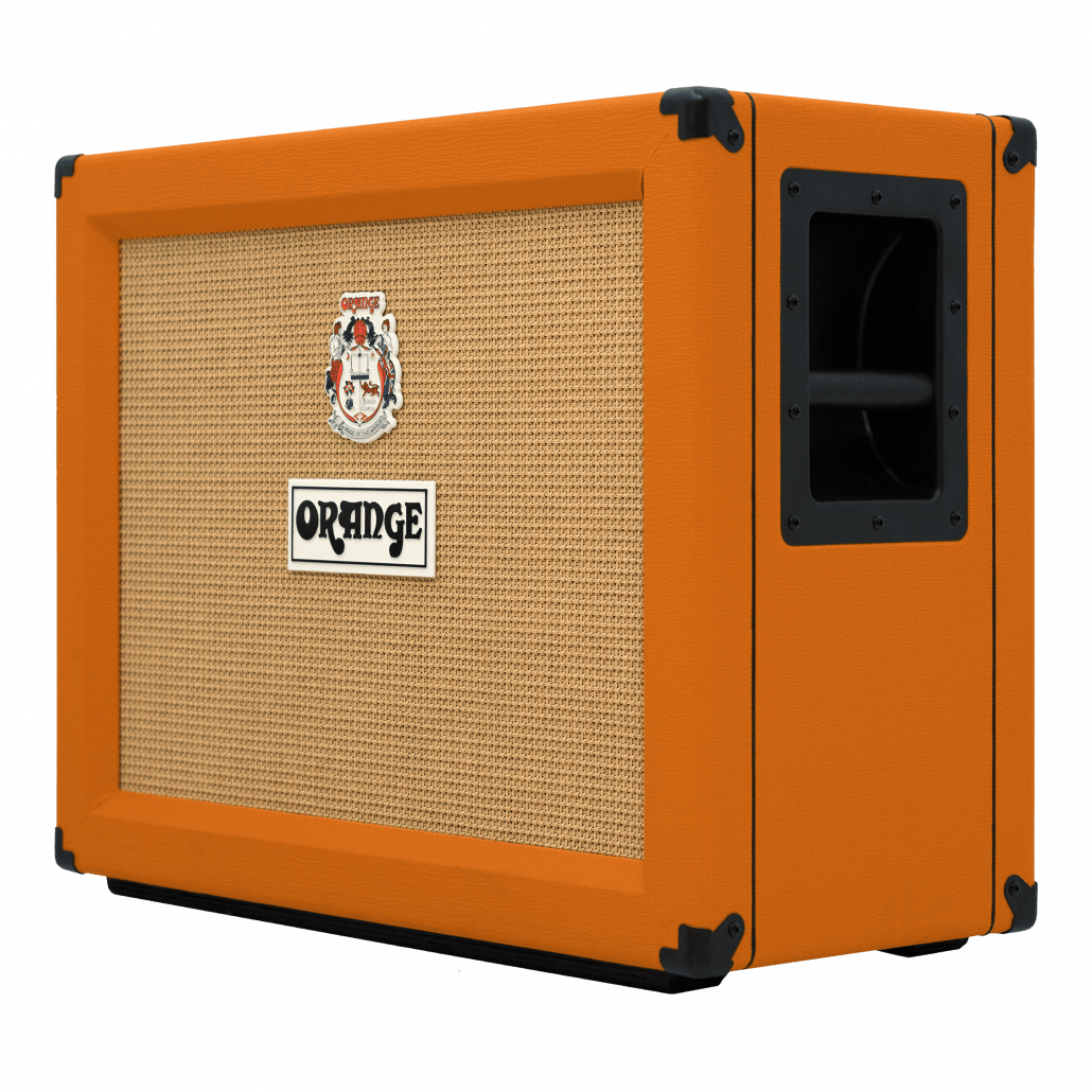 Orange Amplifiers 120w 2x12 Cabinet PPC212OB Open Back