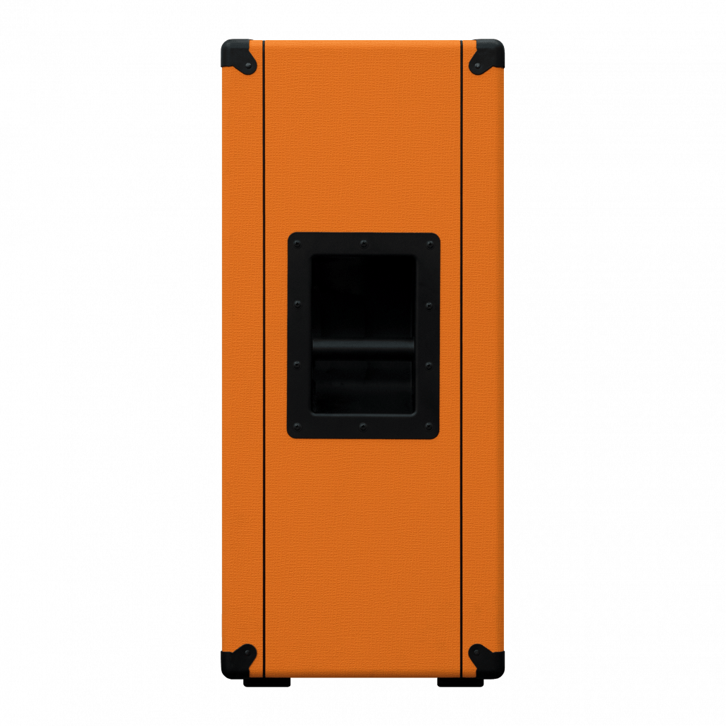 Orange Amplifiers PPC212V 2x12 Vertical Lightweight Cabinet Neo Creamback