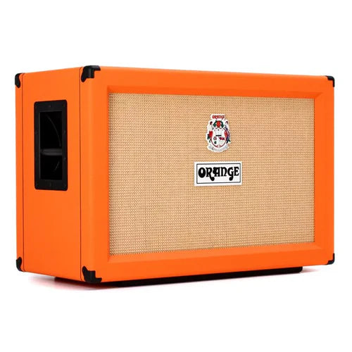 Orange Amplifiers 120w 2x12 Speaker Cabinet PPC212 Vintage 30