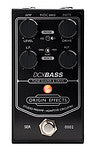 Origin Effects DCX Bass Tone Shaper & Drive Pedal Black Edition