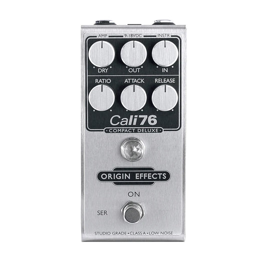 Origin Effects Cali76 Compact Deluxe Compressor Pedal