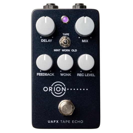 Universal Audio UA Orion Tape Echo Pedal