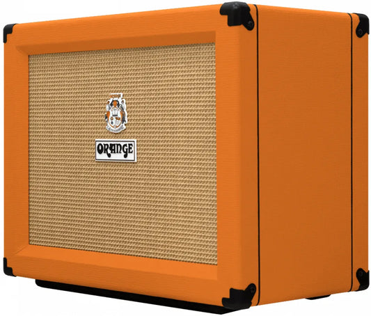 Orange Amplifiers 60w 1x12 Speaker Cabinet PPC112-OR Orange Tolex