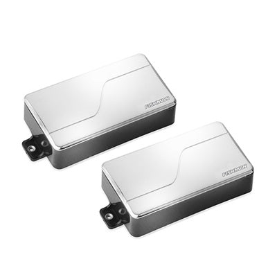 Fishman Fluence Pickups Modern 6 String Humbucker Set Nickel PRF-M36-SN2