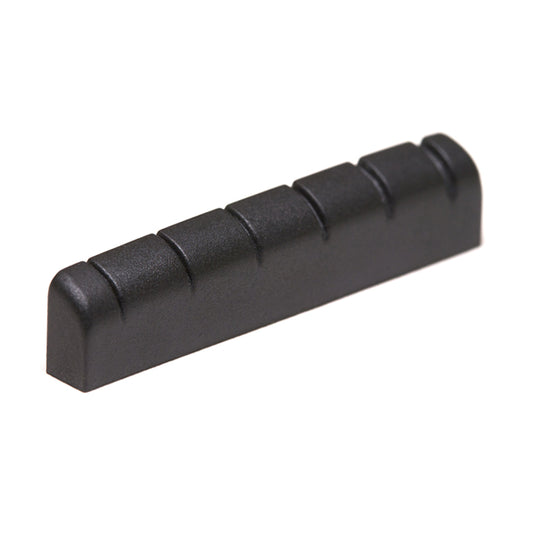 Graph Tech Black Tusq XL Gibson (Electric) Style Slotted Nut PT-6010-00