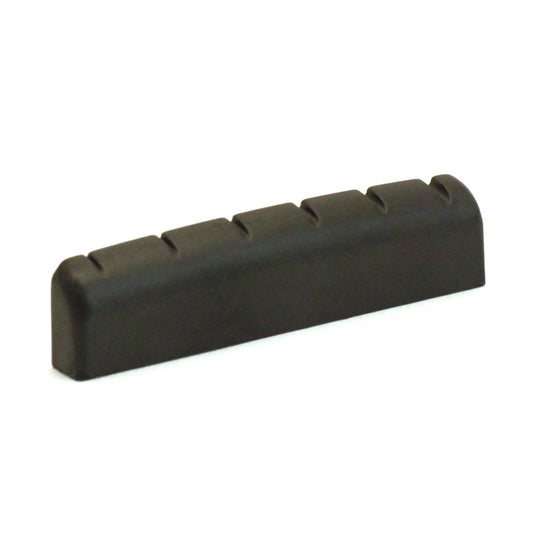 Graph Tech Black Tusq XL Gibson Style Slotted Nut PT-6011-00