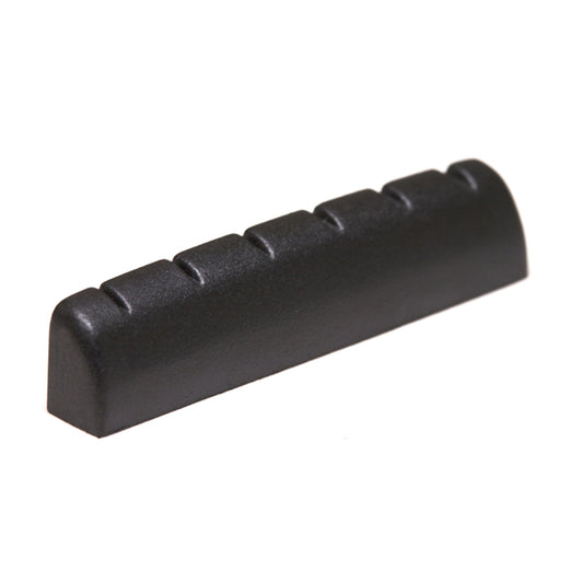 Graph Tech Black Tusq XL 6 String Guitar Nut Slotted 1 11/16" PT-6143-00
