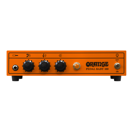 Orange Amplifiers Pedal Baby 100w Power Amp