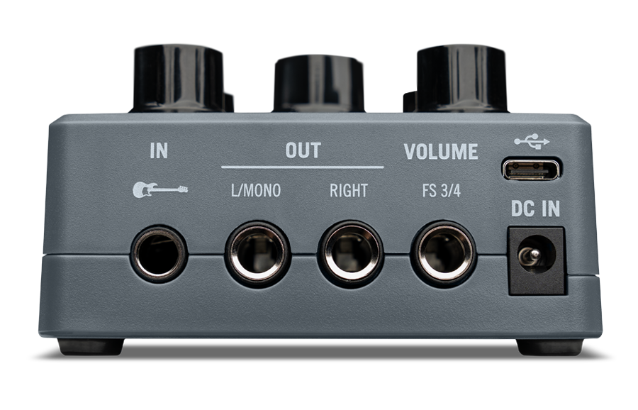 Line 6 Pod Express Bass Multi FX Pedal