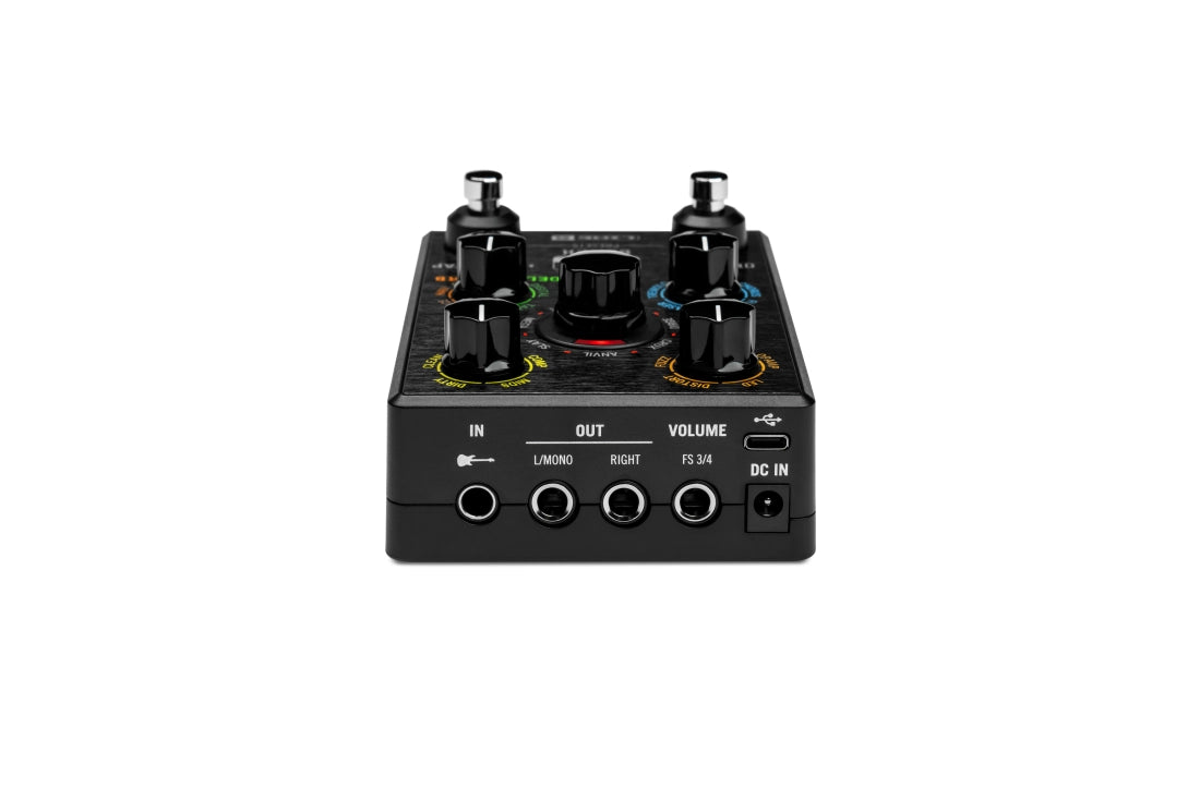 Line 6 Pod Express Black Guitar Multi FX Pedal