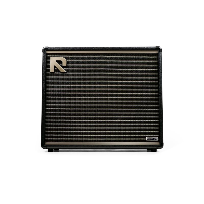 Positive Grid Reactor 100 1x12" 100w Combo Amplifier Black