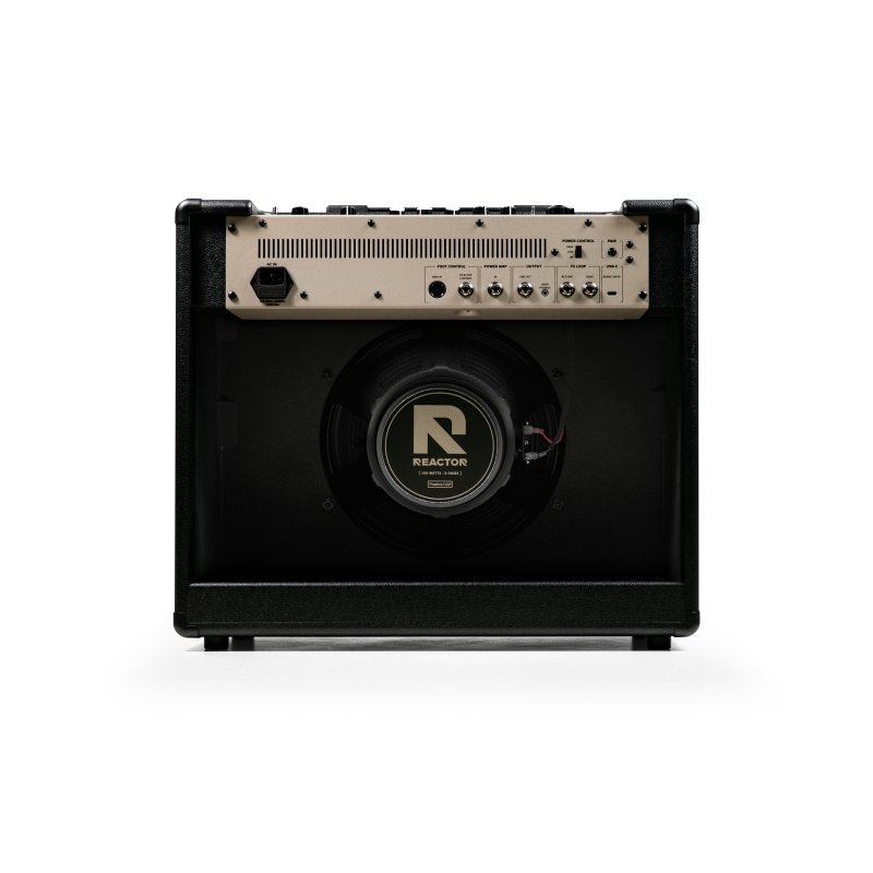 Positive Grid Reactor 100 1x12" 100w Combo Amplifier Black