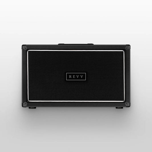 Revv Amplification 2x12 Horizontal Guitar Speaker Cabinet