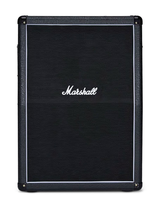 Marshall SC212 2x12" 140w Amplifier Speaker Cabinet Black