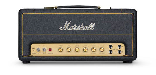 Marshall Studio Vintage SV20H Super Lead Plexi 1959SLP 20w Tube Amplifier Head Black