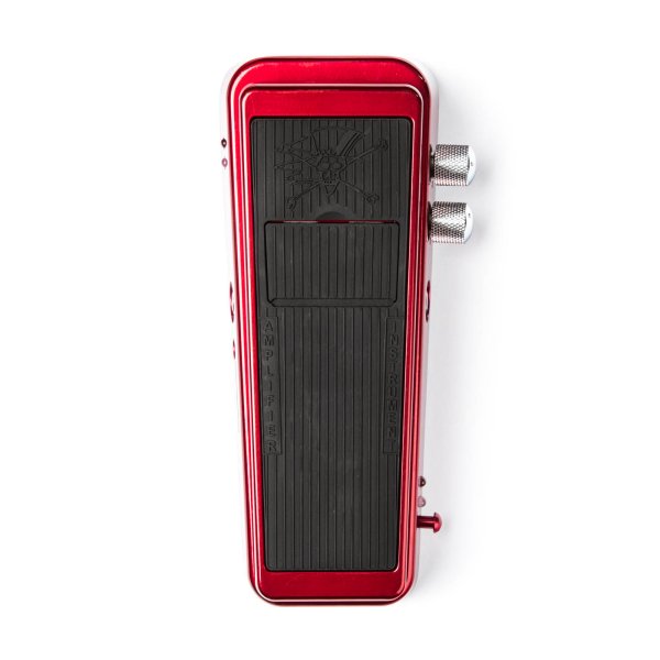 Dunlop Cry Baby Slash Signature Wah Pedal Red