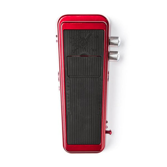 Dunlop Cry Baby Slash Signature Wah Pedal Red