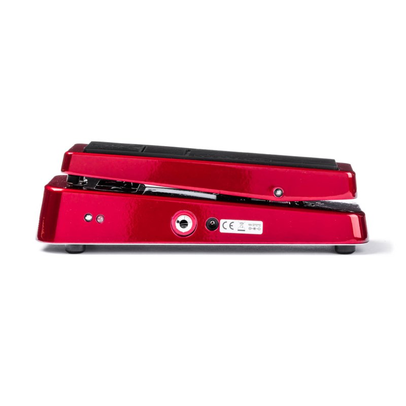 Dunlop Cry Baby Slash Signature Wah Pedal Red