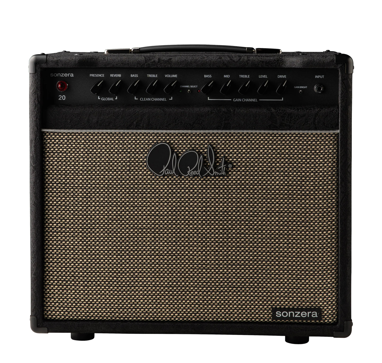 Paul Reed Smith PRS Sonzera 20 Combo 1x12 Amplifier Limited Edition Black Paisley