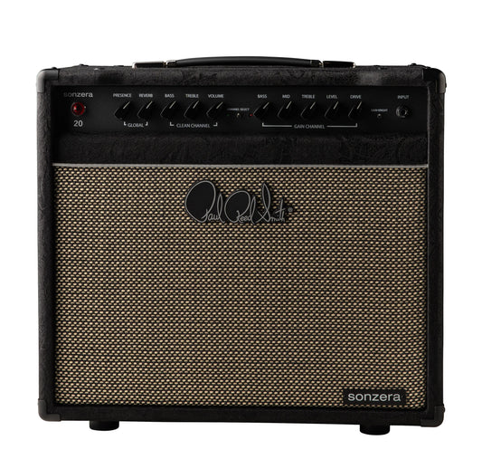 Paul Reed Smith PRS Sonzera 20 Combo 1x12 Amplifier Limited Edition Black Paisley