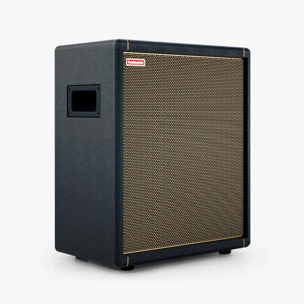 Positive Grid Spark Cab 140w Powered Amplifier 1x10 Cabinet Black