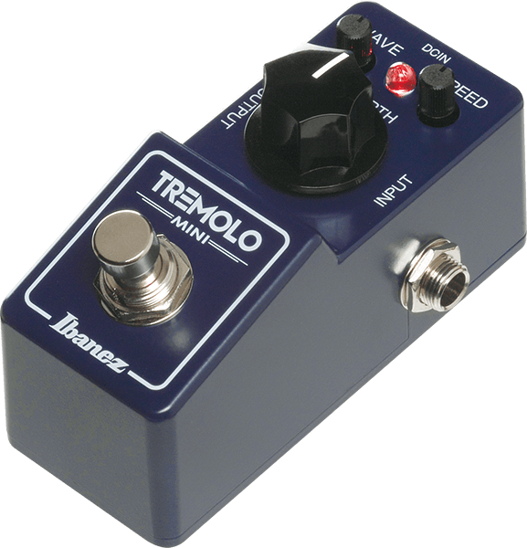 Ibanez Tremolo Mini TRMINI Tremolo Pedal