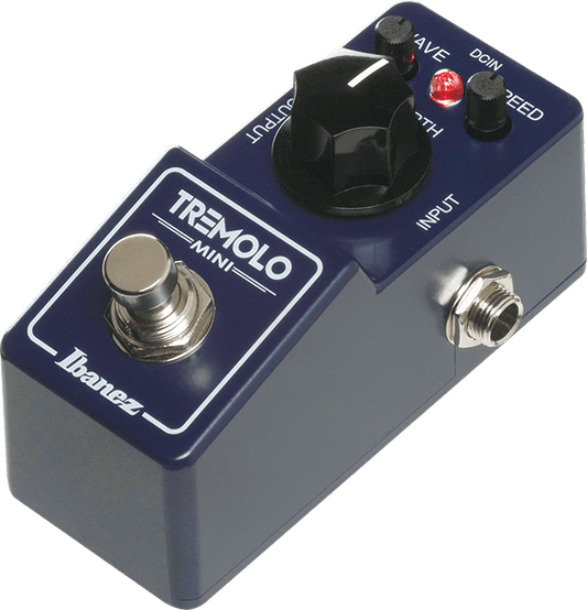 Ibanez Tremolo Mini TRMINI Tremolo Pedal