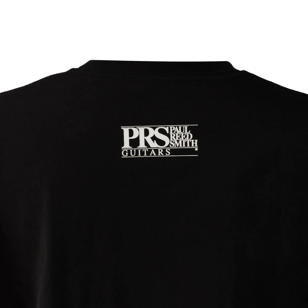 Paul Reed Smith PRS SE Logo T-Shirt Apparel Black