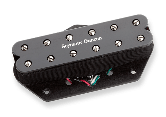 Seymour Duncan Little '59 Tele Bridge Pickup Black