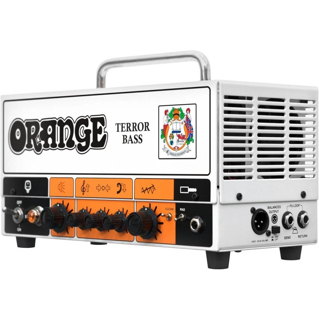 Orange Amplifiers Terror Bass Amp Head 500w Class D