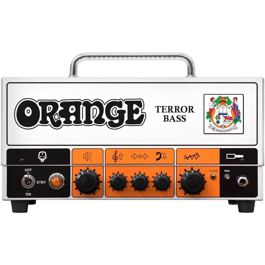 Orange Amplifiers Terror Bass Amp Head 500w Class D