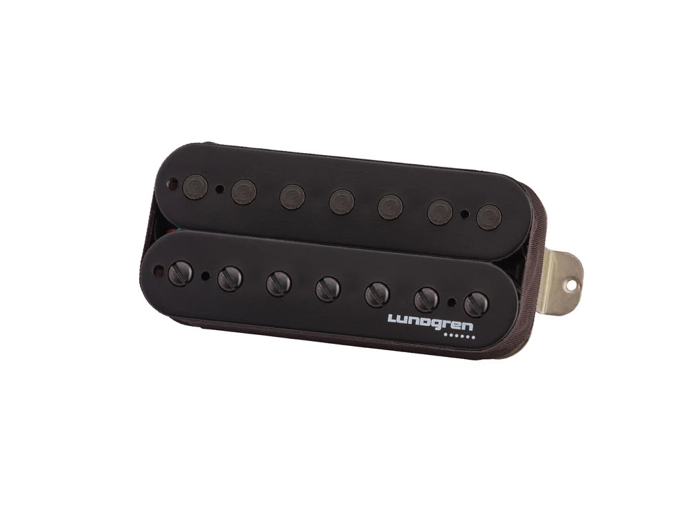 Lundgren Pickups Anomaly 7 String SET Per Nilsson Signature Black