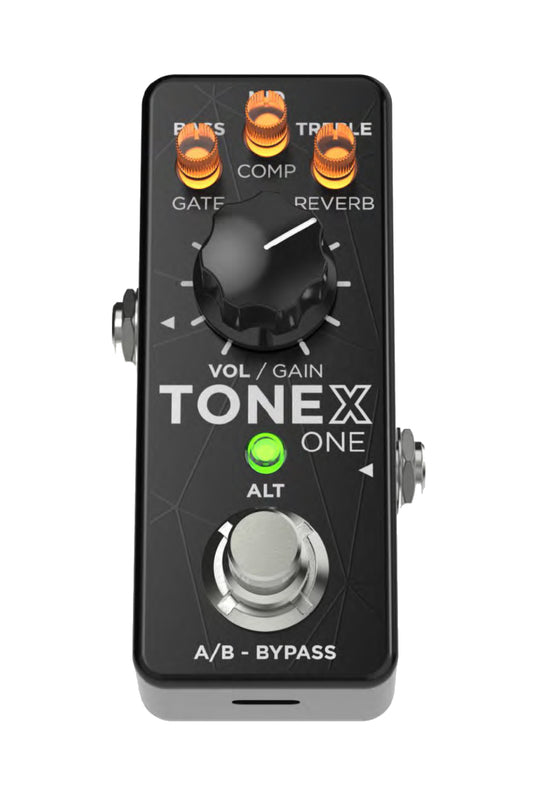 IK Multimedia Tonex One Compact Pedal