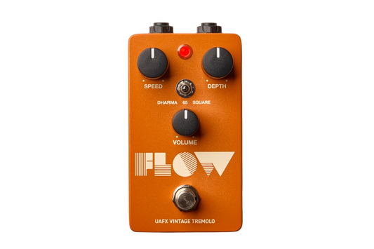 Universal Audio UA Flow Vintage Tremolo Pedal