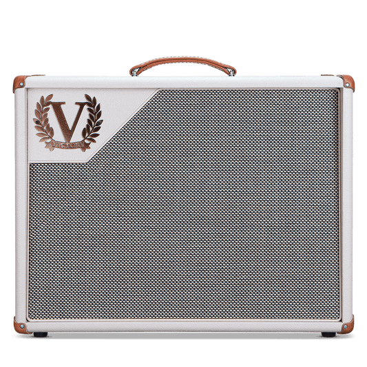 Victory Amplification V112-WC-75 1x12 Speaker Cabinet Creamback