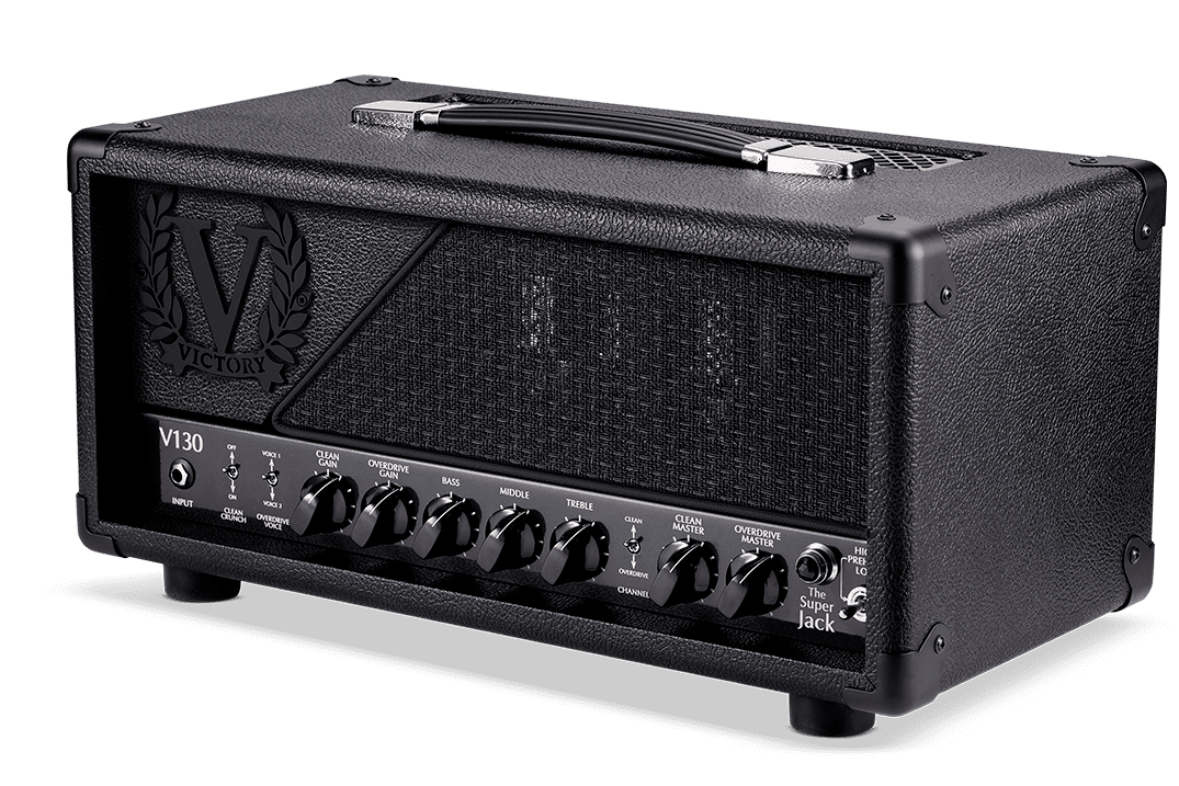 Victory Amplification The Super Jack V130 Tube Guitar Amplifier Head