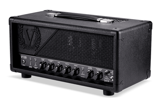 Victory Amplification The Super Jack V130 Tube Guitar Amplifier Head