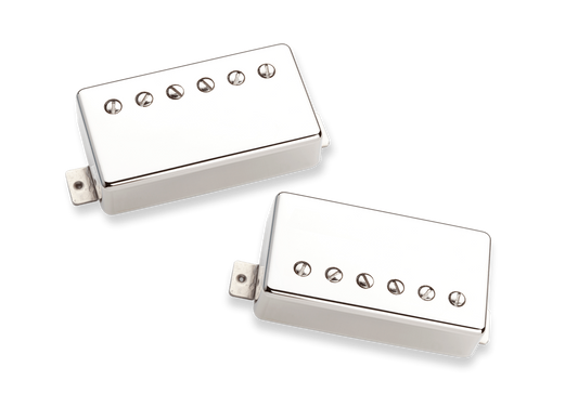 Seymour Duncan Seth Lover 6 String Pickup SET Nickel Covers