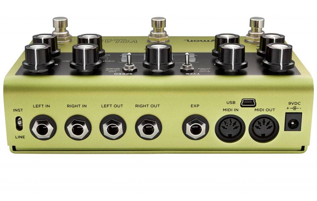 Strymon Volante Magnetic Echo Machine Pedal