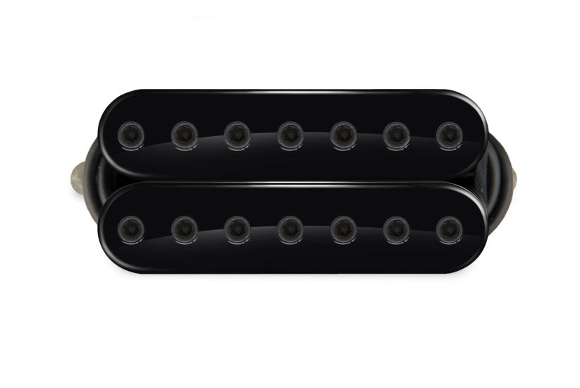 Bare Knuckle Pickups BKP Warpig Ceramic Humbucker 7 Bridge String Black
