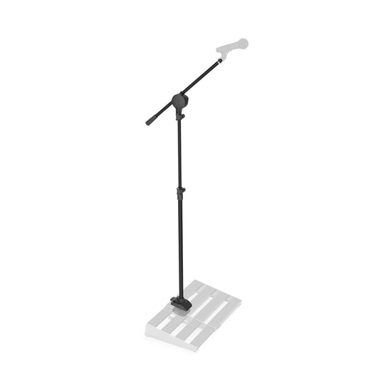 D'addario XPND Pedalboard Mount Adjustable Microphone Stand
