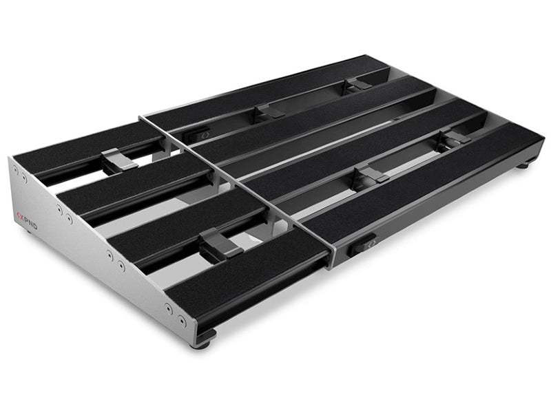 D'addario Planet Waves XPND 2 Adjustable Pedal Board PW-XPNDPB-02