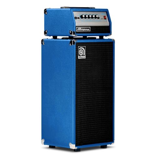 Ampeg SVT MicroVR Micro Stack Limited Edition Blue 200w 2x10