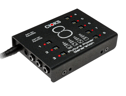 CIOKS 8 (Expander) Power Supply