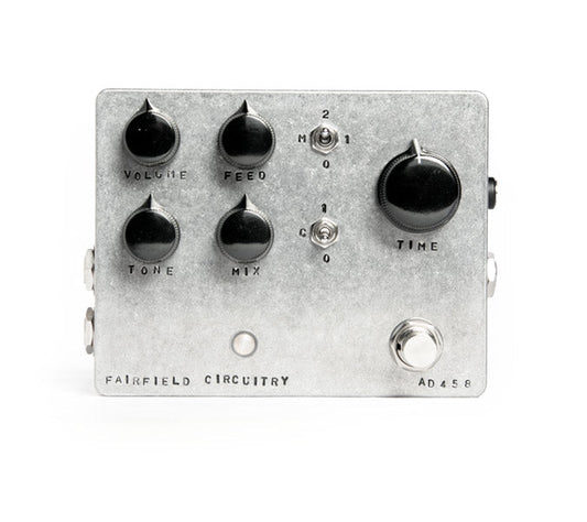 Fairfield Circuitry Meet Maude Analog Delay Pedal