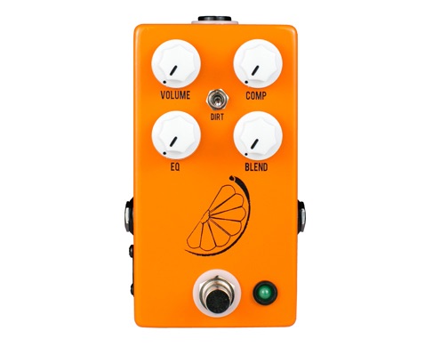 JHS Pedals Pulp 'N' Peel V4 Compressor/Preamp Pedal