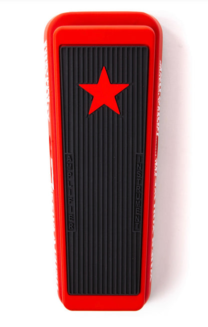 Dunlop Tom Morello CryBaby Wah Pedal TBM95
