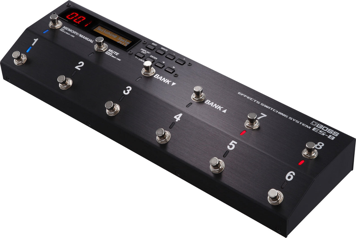BOSS ES-8 Effects Switching System Pedal