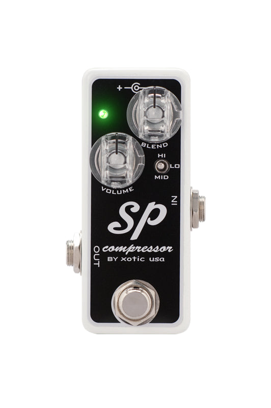 Xotic Effects SP Compressor